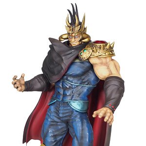 北斗究極造形第1弾 ラオウ 特別カラー 拳王兜Ver. 劇中版 (完成品)