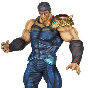 北斗究極造形第1弾 ラオウ 特別カラー 素顔Ver. 劇中版 (完成品)