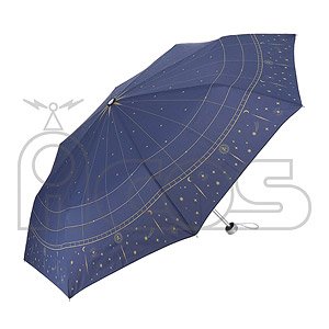 Promise of Wizard Folding Umbrella (Anime Toy)