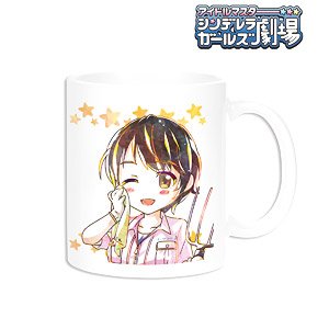 The Idolm@ster Cinderella Girls Theater Shizuku Oikawa Ani-Art Mug Cup (Anime Toy)