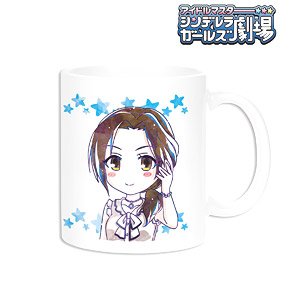 The Idolm@ster Cinderella Girls Theater Mizuki Kawashima Ani-Art Mug Cup (Anime Toy)