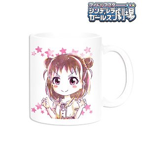 The Idolm@ster Cinderella Girls Theater Atsumi Munakata Ani-Art Mug Cup (Anime Toy)