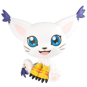 Lookup Digimon Adventure Gatomon (PVC Figure)