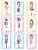 アイドルマスター シンデレラガールズ劇場 川島瑞樹 Ani-Art クリアファイル (キャラクターグッズ) その他の画像1