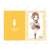 アイドルマスター シンデレラガールズ劇場 喜多見柚 Ani-Art クリアファイル (キャラクターグッズ) 商品画像3
