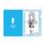 アイドルマスター シンデレラガールズ劇場 久川颯 Ani-Art クリアファイル (キャラクターグッズ) 商品画像3