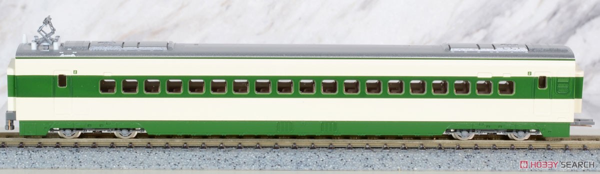 国鉄 200系 東北・上越新幹線 (E編成) 基本セット (基本・6両セット) (鉄道模型) 商品画像10