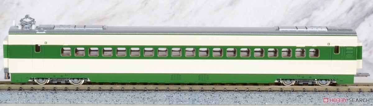 国鉄 200系 東北・上越新幹線 (E編成) 基本セット (基本・6両セット) (鉄道模型) 商品画像12