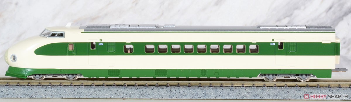 国鉄 200系 東北・上越新幹線 (E編成) 基本セット (基本・6両セット) (鉄道模型) 商品画像7