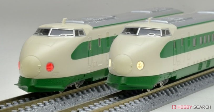 国鉄 200系 東北・上越新幹線 (E編成) 基本セット (基本・6両セット) (鉄道模型) その他の画像1