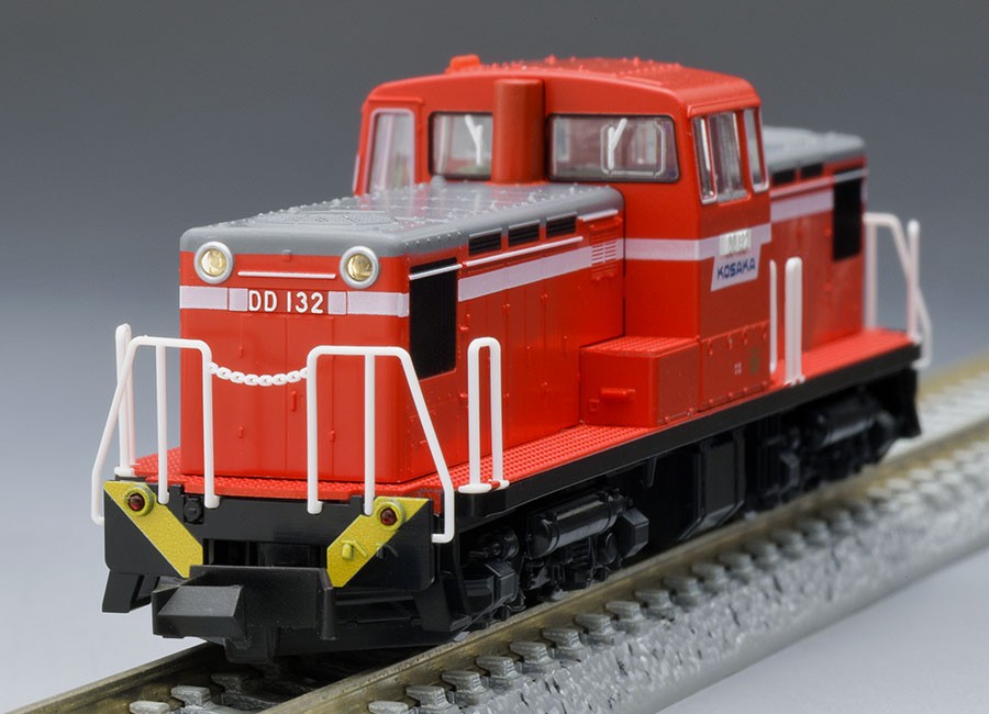 Kosaka Railway Diesel Locomotive Type DD130 (Model Train) Item picture5