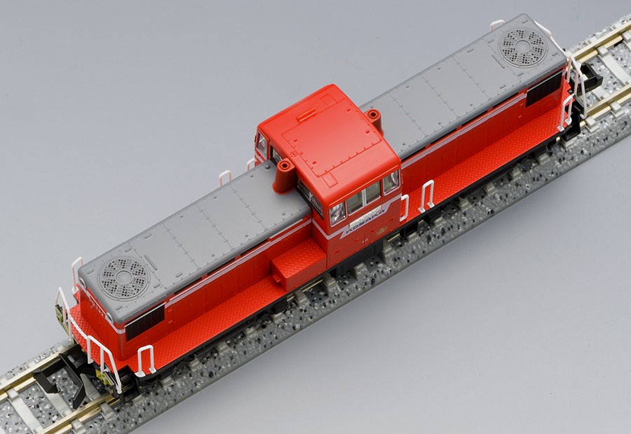 Kosaka Railway Diesel Locomotive Type DD130 (Model Train) Item picture6