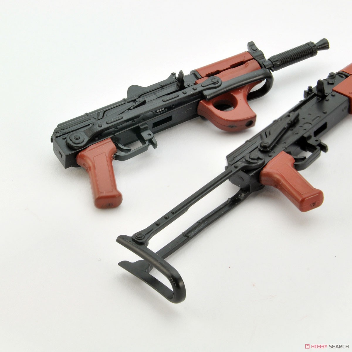 1/12 Little Armory (LA079) AKMS & AKMSU Type (Plastic model) Item picture4