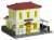 The Building Collection 109-4 Head Massage, Kids House (Model Train) Item picture3