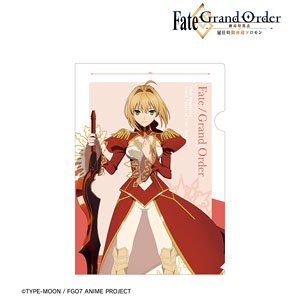 Fate/Grand Order -終局特異点 冠位時間神殿ソロモン- ネロ・クラウディウス クリアファイル (キャラクターグッズ)