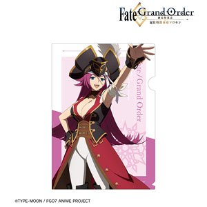 Fate/Grand Order -終局特異点 冠位時間神殿ソロモン- フランシス・ドレイク クリアファイル (キャラクターグッズ)