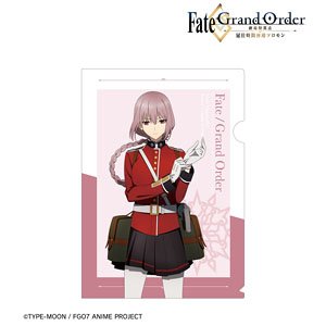 Fate/Grand Order -終局特異点 冠位時間神殿ソロモン- ナイチンゲール クリアファイル (キャラクターグッズ)