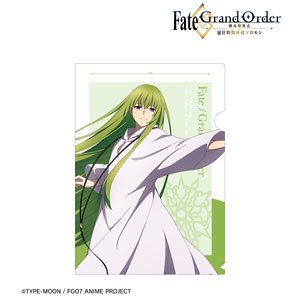 Fate/Grand Order -終局特異点 冠位時間神殿ソロモン- エルキドゥ クリアファイル (キャラクターグッズ)