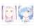 Re:Zero -Starting Life in Another World- Rem Ani-Art aqua label 1 Pocket Pass Case (Anime Toy) Other picture1