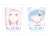 Re:Zero -Starting Life in Another World- Emilia Ani-Art Aqua Label Clear File (Anime Toy) Other picture1