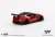 LB★WORKS Nissan GT-R R35 タイプ2 リアウイング バージョン 3 レッド `LBWK` 2.0 (右ハンドル) (ミニカー) 商品画像2