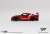 LB★WORKS Nissan GT-R R35 タイプ2 リアウイング バージョン 3 レッド `LBWK` 2.0 (右ハンドル) (ミニカー) 商品画像3