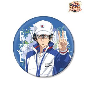 新テニスの王子様 越前リョーマ BIG缶バッジ ＜20th Anniversary event -Future-＞ (キャラクターグッズ)