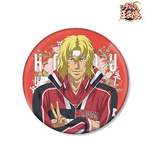新テニスの王子様 平等院鳳凰 BIG缶バッジ ＜20th Anniversary event -Future-＞ (キャラクターグッズ)
