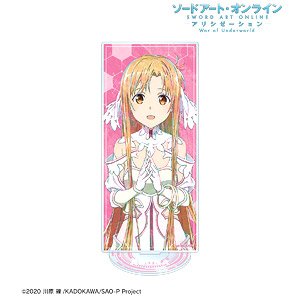 Sword Art Online: Alicization - War of Underworld Asuna Ani-Art Vol.3 Big Acrylic Stand (Anime Toy)