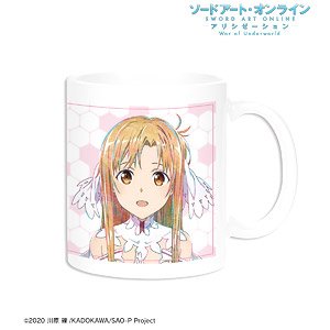 Sword Art Online: Alicization - War of Underworld Asuna Ani-Art Vol.3 Mug Cup (Anime Toy)