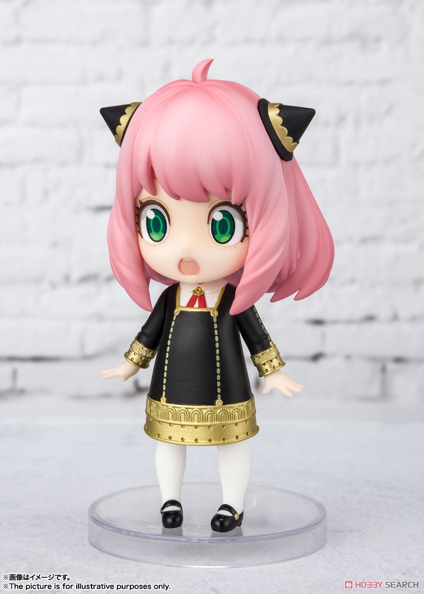 フィギュアーツmini アーニャ・フォージャー (完成品) 商品画像3