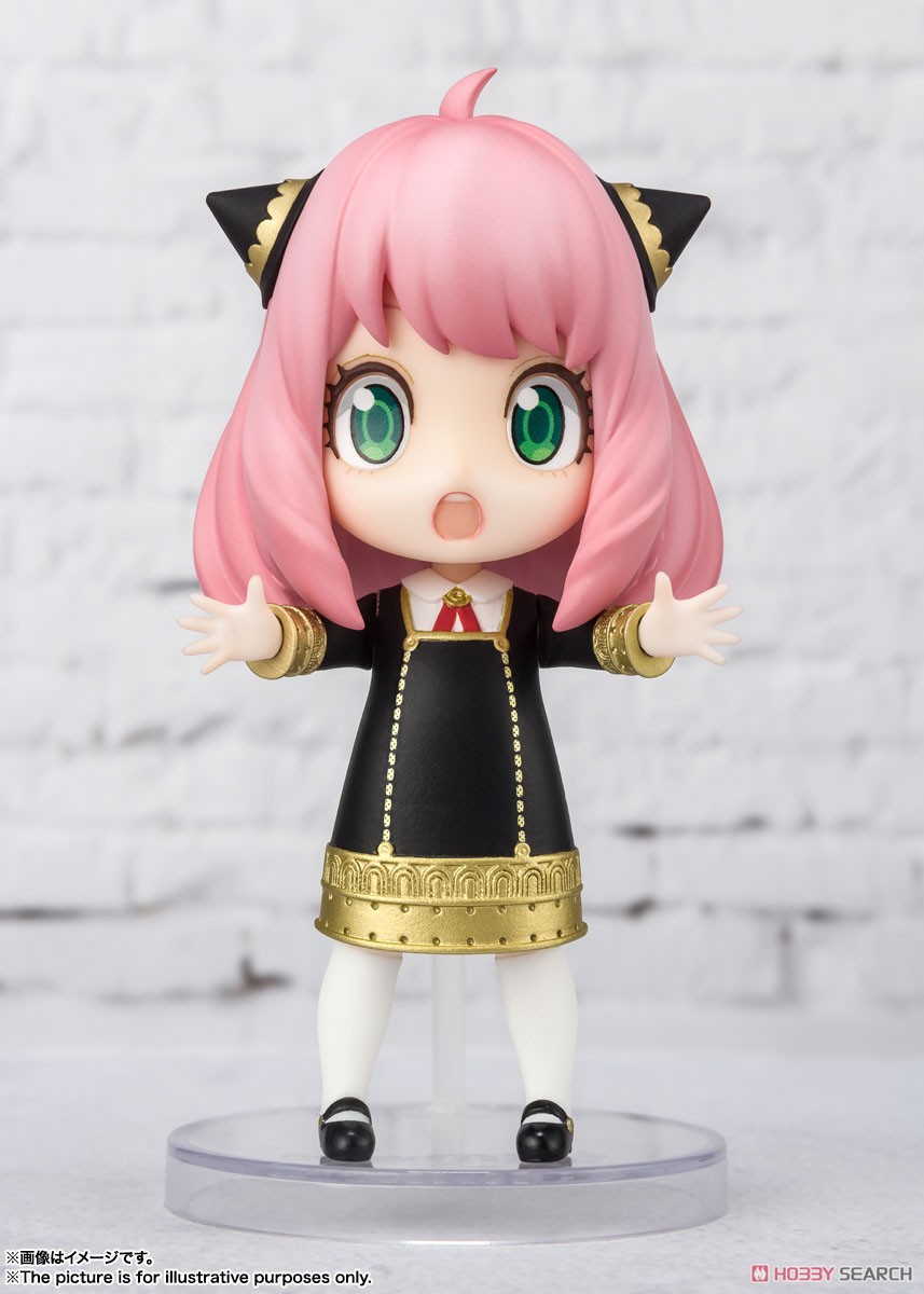 フィギュアーツmini アーニャ・フォージャー (完成品) 商品画像4