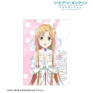 Sword Art Online: Alicization - War of Underworld Asuna Ani-Art Vol.3 Clear File (Anime Toy)
