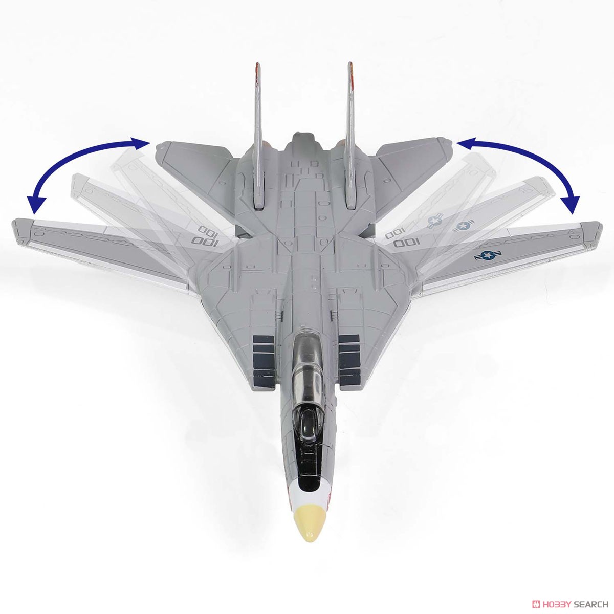 セクション【B】第1戦闘飛行隊`ウルフパック` (完成品飛行機) その他の画像7