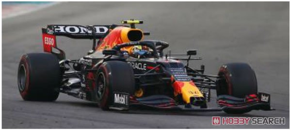 Red Bull Racing Honda RB16B No.33 Red Bull Racing Winner Abu Dhabi GP 2021 Max Verstappen (ミニカー) その他の画像1