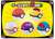 Pokemon Get Collection Candy Aruseusu eno Charenji ! (Set of 10) (Shokugan) Other picture2