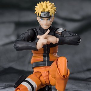 S.H.Figuarts Naruto Uzumaki (Completed)