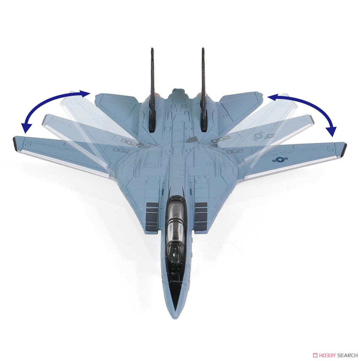 セクション【F】第14戦闘飛行隊`トップハッターズ` (完成品飛行機) その他の画像7