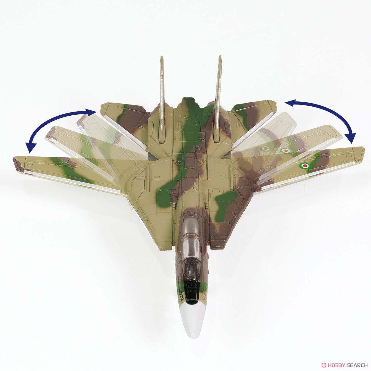 セクション【H】イラン空軍`ペルシアンキャット` (完成品飛行機) その他の画像6