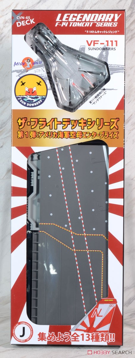 セクション【J】第111戦闘飛行隊`サンダウナーズ` (完成品飛行機) パッケージ1