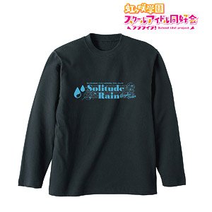 ラブライブ！虹ヶ咲学園スクールアイドル同好会 Solitude Rain ロングTシャツユニセックス(サイズ/M) (キャラクターグッズ)