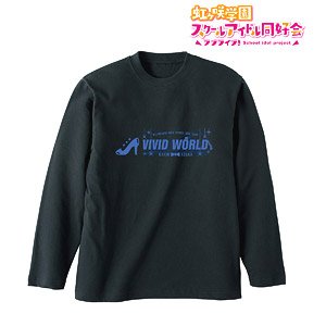 ラブライブ！虹ヶ咲学園スクールアイドル同好会 VIVID WORLD ロングTシャツ ユニセックス(サイズ/XL) (キャラクターグッズ)