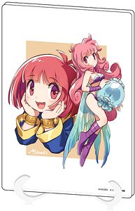 Acrylic Art Board (A5 Size) [Cotton Rock `n` Roll] 01 Cotton & Silk (Anime Toy)
