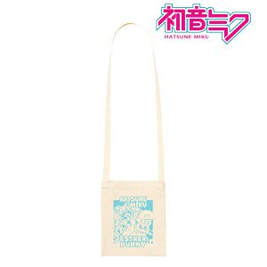Hatsune Miku MikuWorldCollab Esther Bunny Mini Shoulder Bag Ver.B (Anime Toy)