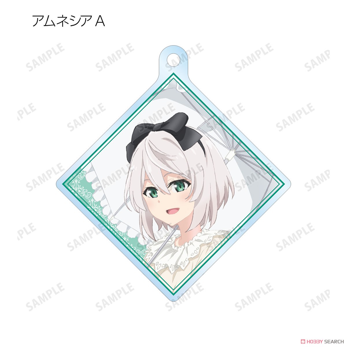 魔女の旅々 描き下ろしイラスト ロリータファッションver. トレーディングアクリルキーホルダー (8個セット) (キャラクターグッズ) 商品画像3
