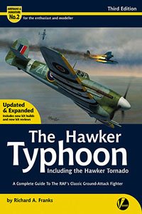 Airframe & Miniature No.2 Third Edition The Hawker Typhoon (Book)