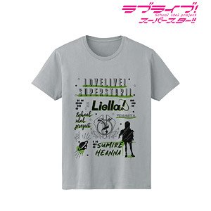 ラブライブ！スーパースター!! 平安名すみれ Ani-Sketch Tシャツ レディース(サイズ/XXL) (キャラクターグッズ)