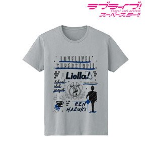 ラブライブ！スーパースター!! 葉月恋 Ani-Sketch Tシャツ メンズ(サイズ/XXL) (キャラクターグッズ)