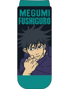 Jujutsu Kaisen Socks Megumi Fushiguro (Anime Toy)