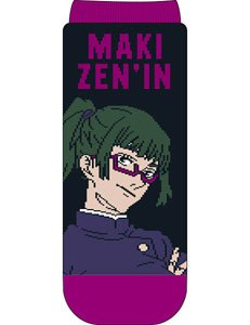 Jujutsu Kaisen Socks Maki Zenin (Anime Toy)